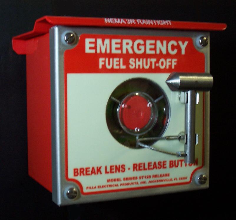 ST120SN3RSL-Emergency Fuel Shut-OFF