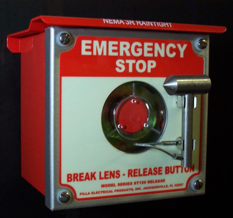 ST120SN3RSL-Emergency Stop
