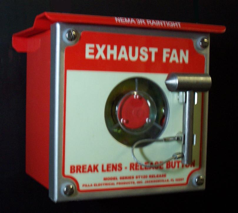 ST120SN3RSL-Exhaust Fan