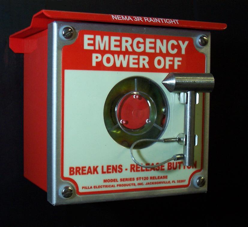 ST120SN3RSL-Emergency Power Off