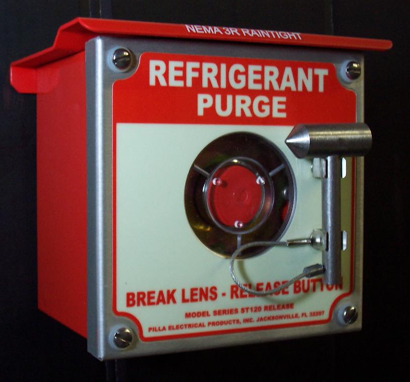 ST120SN3RSL-Refrigerant Purge
