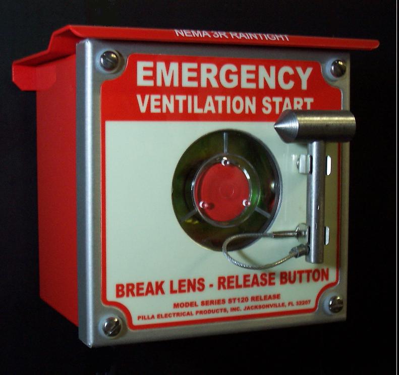ST120SN3RSL-Emergency Ventilation Start